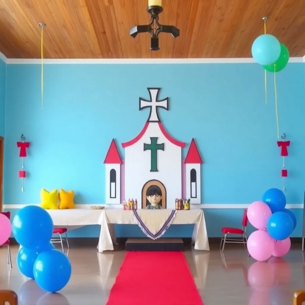 Kids birthday party places Knights Of Columbus Hall in Warwick