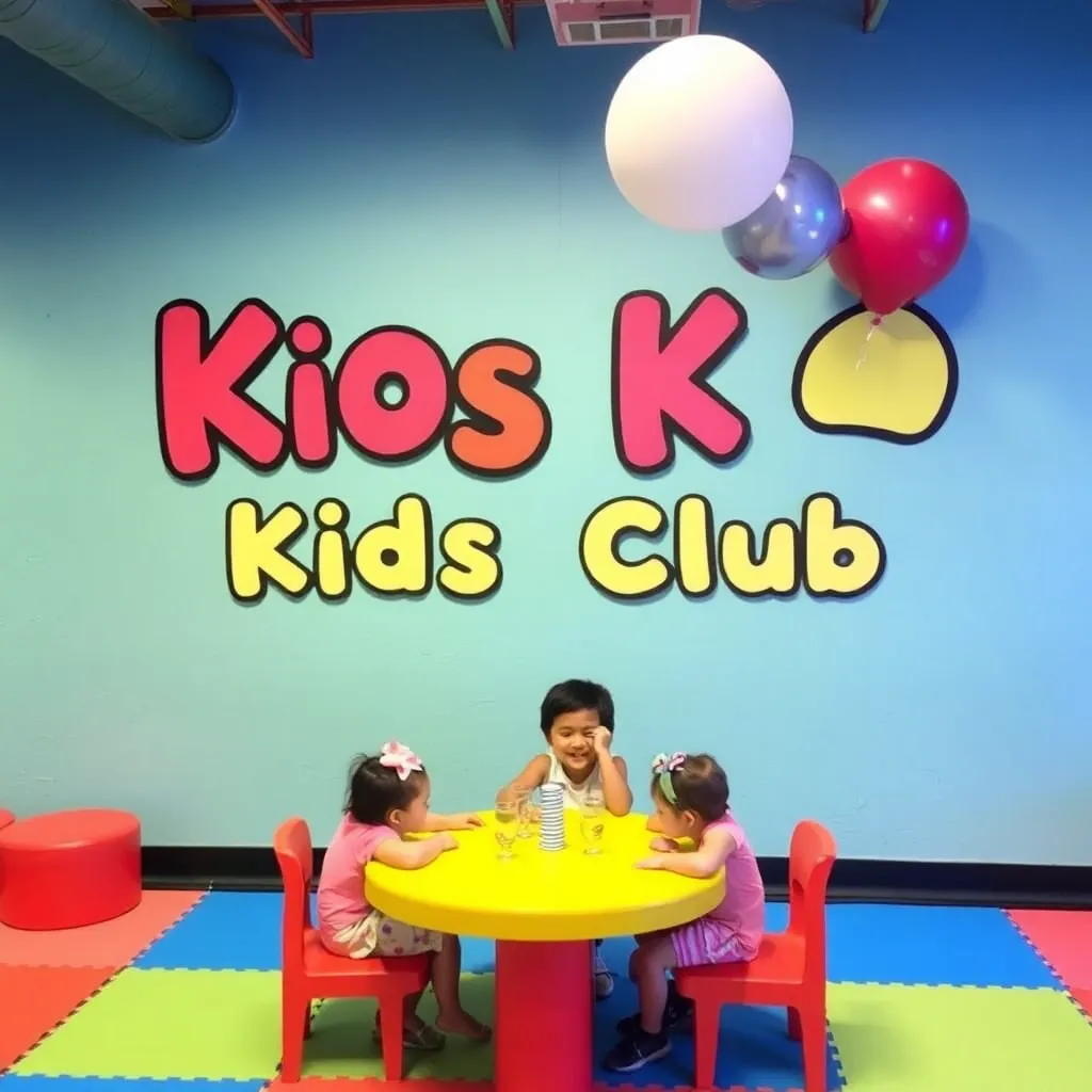 Kids birthday party places Kool Kids Club - Indoor Playground & Birthday Party In Los Angeles in Los Angeles