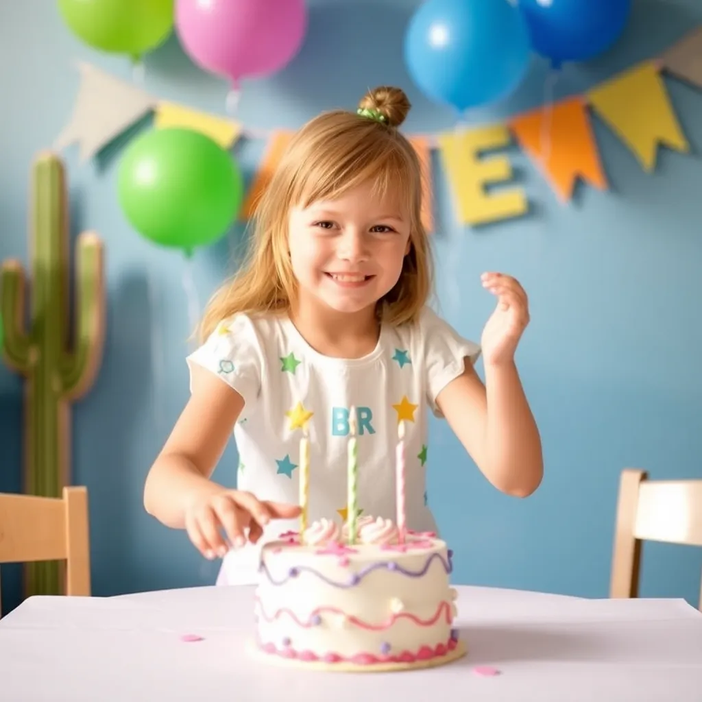 Kids birthday party places Ktr Chandler in Chandler