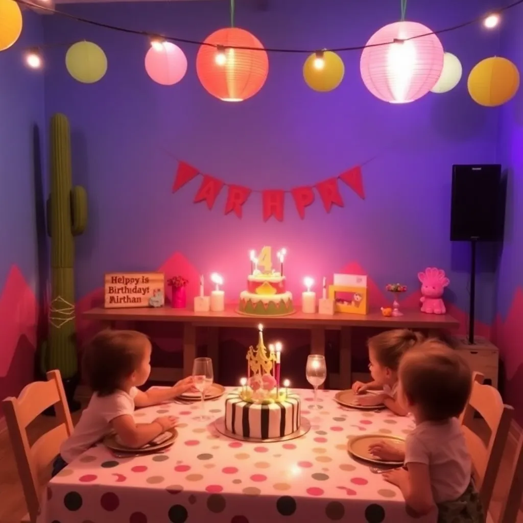 Kids birthday party places Ktr Mesa in Mesa