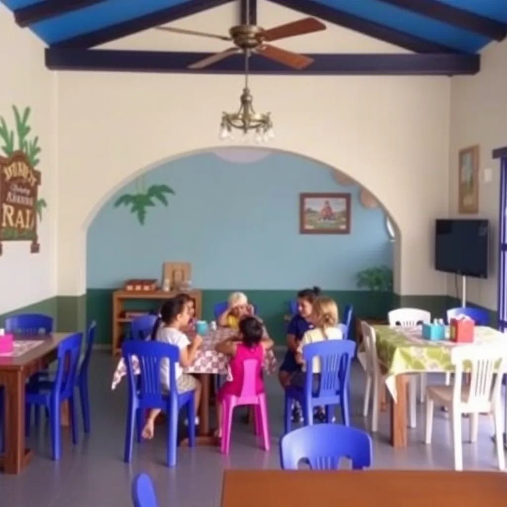 Kids birthday party places La Casona - Salón De Actividades in Río Grande