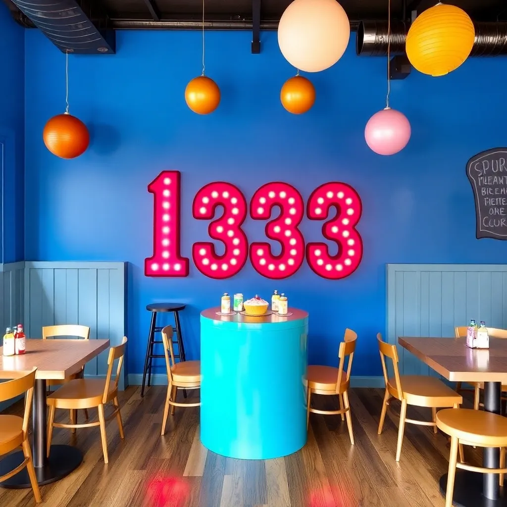 Kids birthday party places Ladder 133 Kitchen & Social in Providence