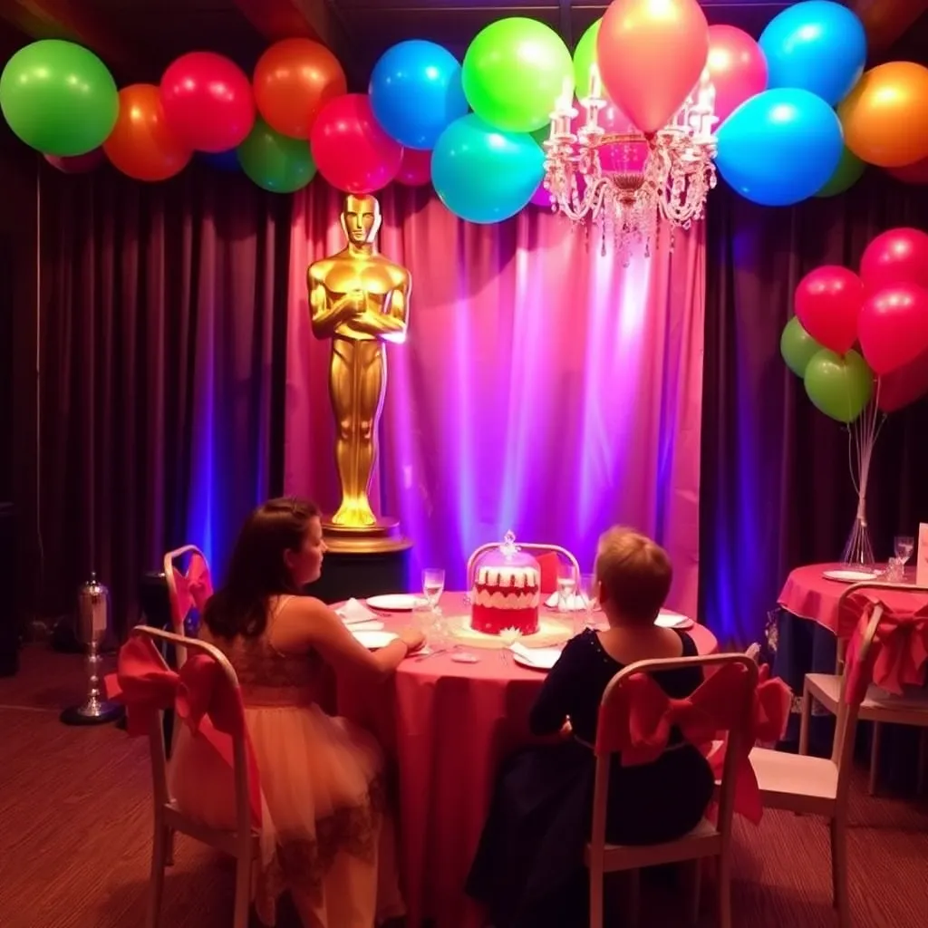 Kids birthday party places Lady Oscar Venue & Events in Versailles