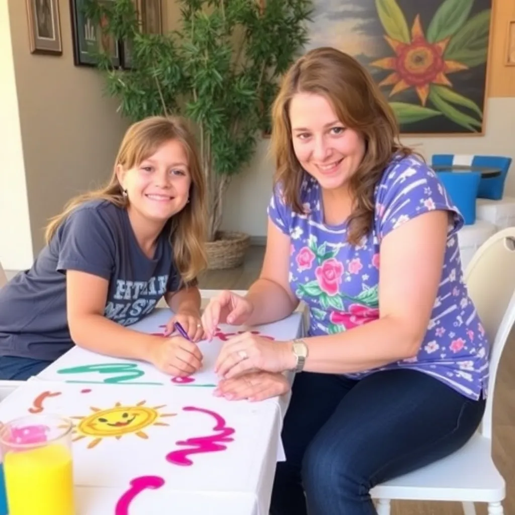 Kids birthday party places Lake Mansion Arts And Cultural Center (Arts For All Nevada) in Reno