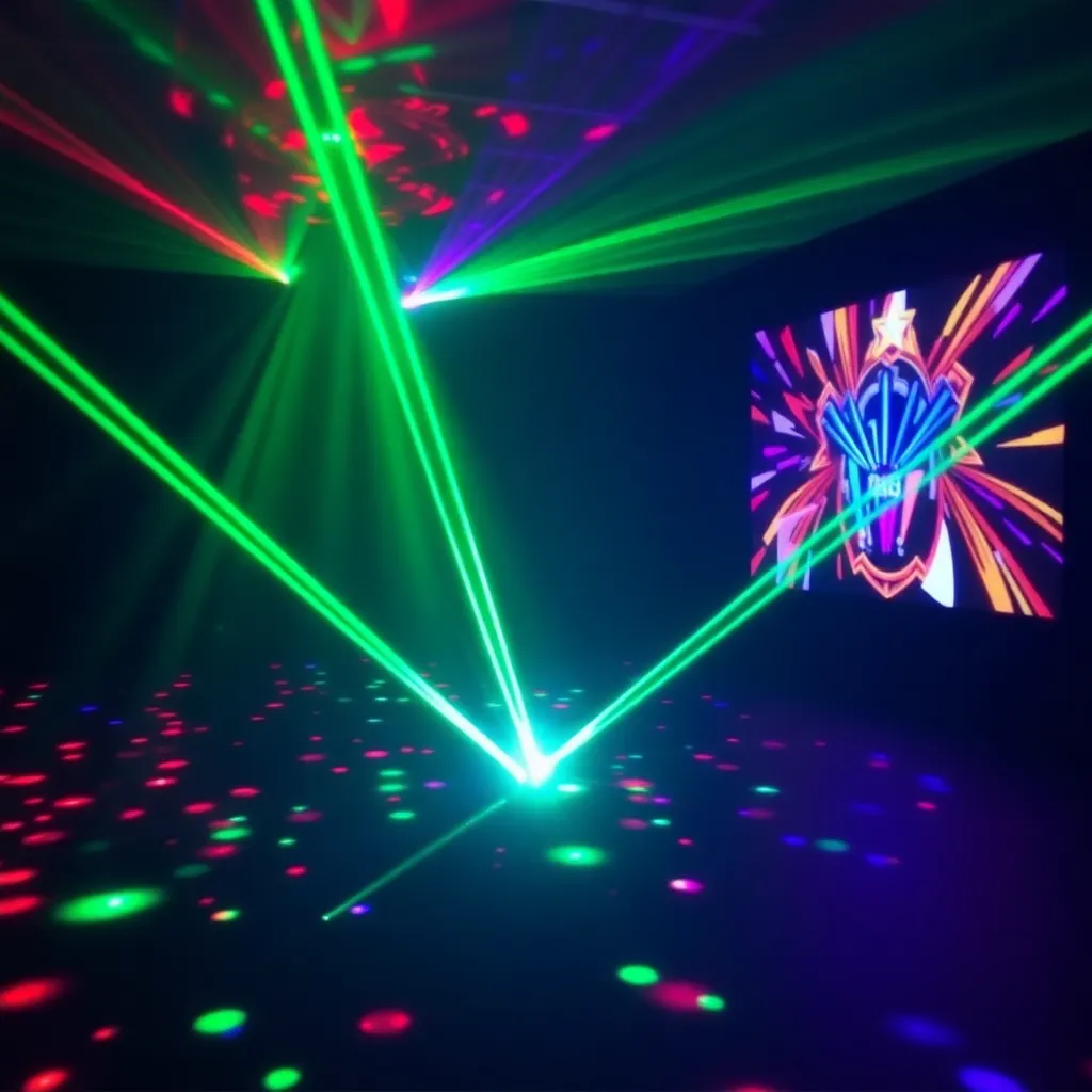 Kids birthday party places Laser Mania in Hattiesburg