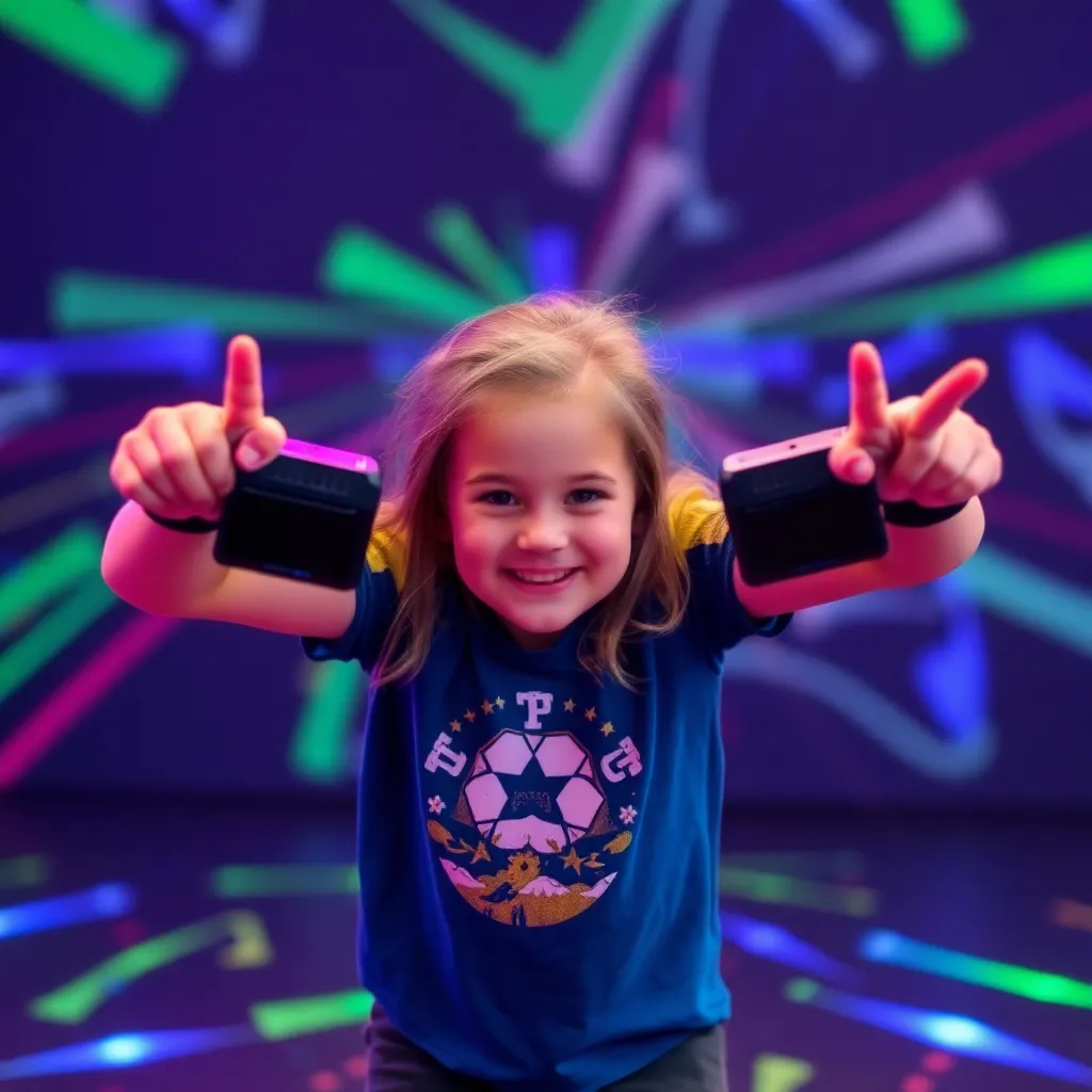 Kids birthday party places Laser Storm Pittsburgh in Pittsburgh