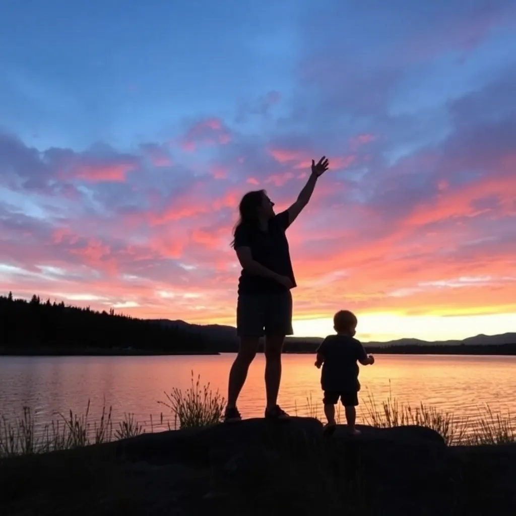 Kids birthday party places Last Chance Camp & Lodging in Cheyenne