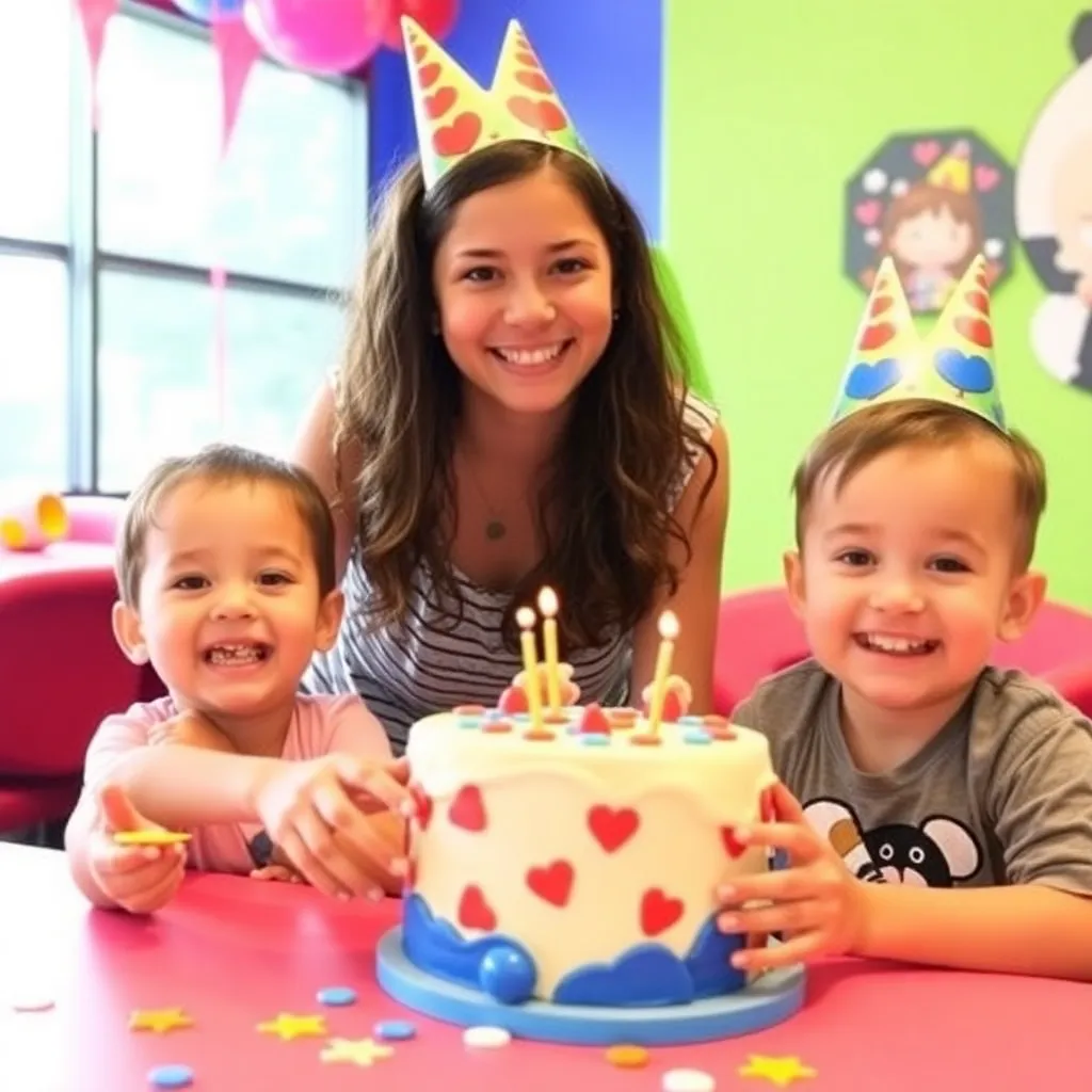 Kids birthday party places Launch Family Entertainment Ann Arbor in Ann Arbor