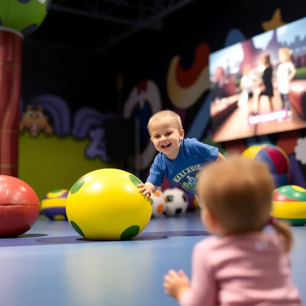 Kids birthday party places Launch Family Entertainment Park Norwood in Norwood