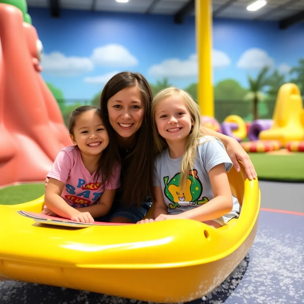 Kids birthday party places Launch Family Entertainment Park Orlando, Fl in Orlando