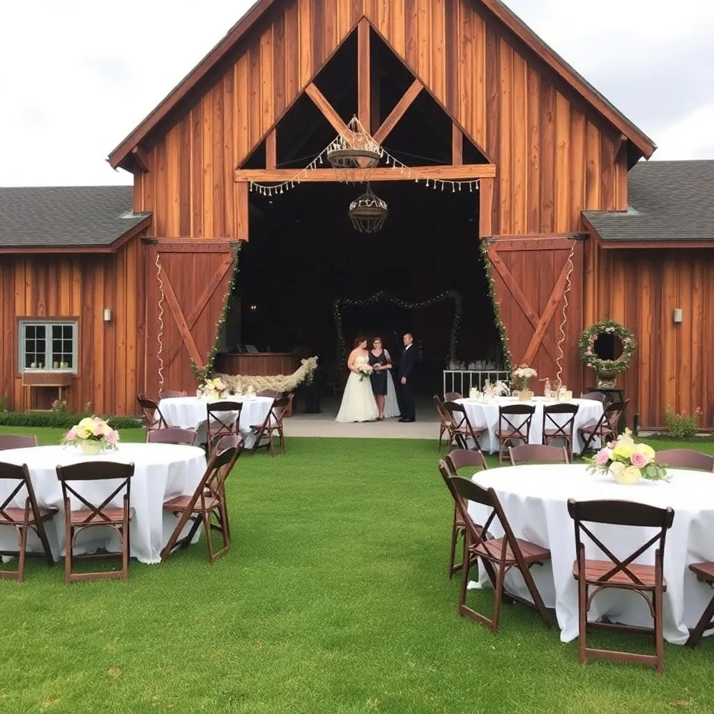 Kids birthday party places Laurel Ridge Barn - Wedding & Events Venue in Sioux Falls