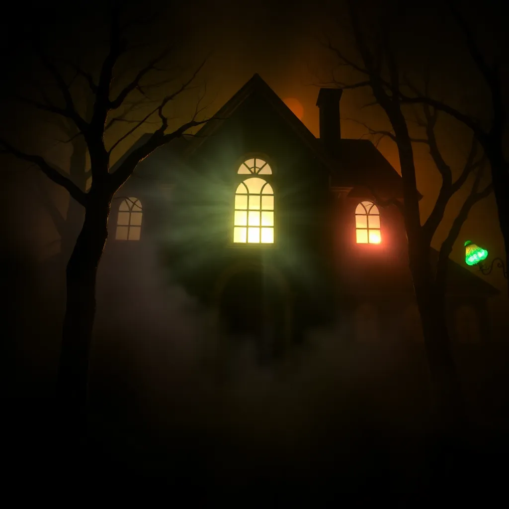 Kids birthday party places Laurel’s House Of Horror in Laurel