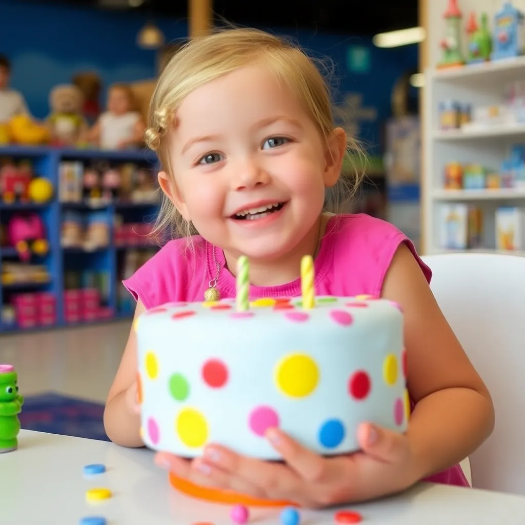 Kids birthday party places Learning Express Toys & Gifts in Cary