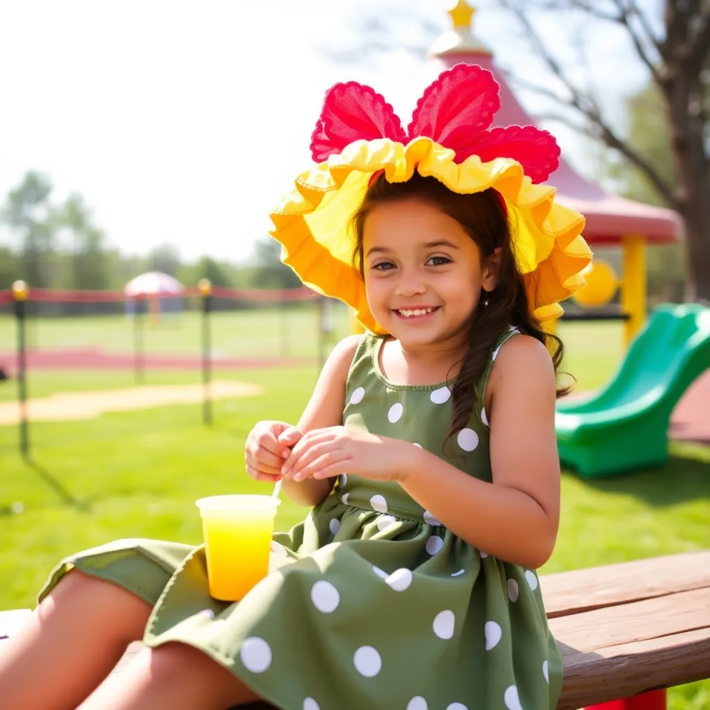 Kids birthday party places Lefleur's Bluff Playground in Jackson
