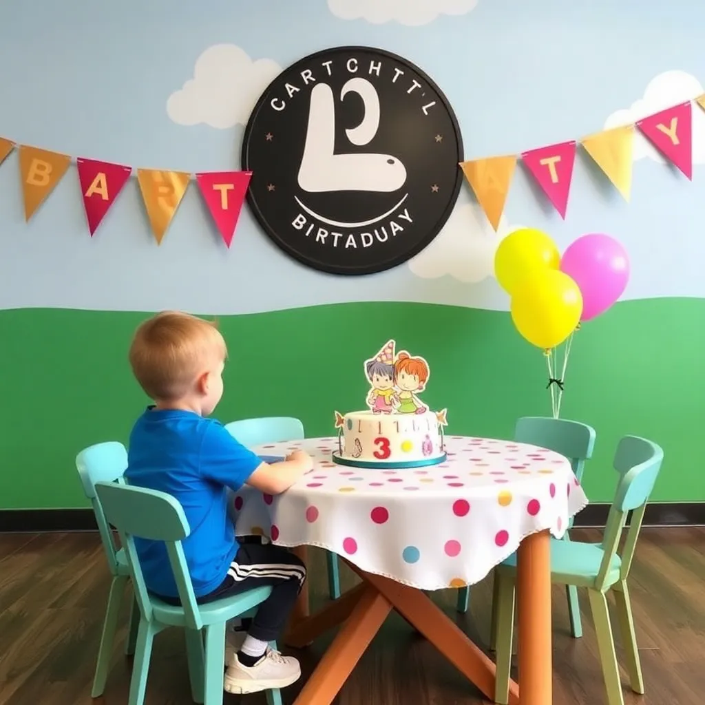 Kids birthday party places Legacy Academy - Best Birthday Party Venue in Fitchburg