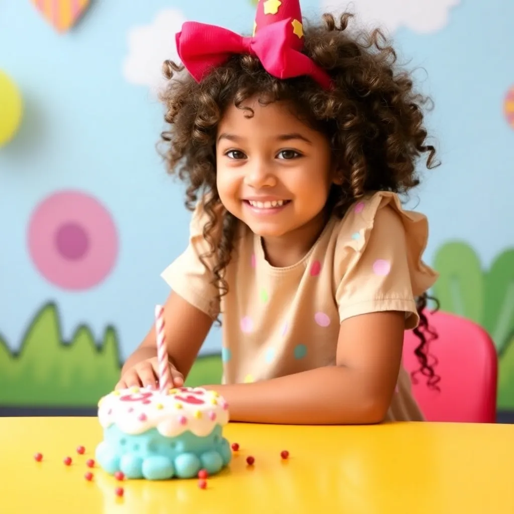 Kids birthday party places Let's Party Place in Fort Lauderdale