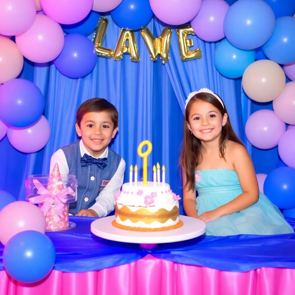 Kids birthday party places Levó Events Llc in Smyrna