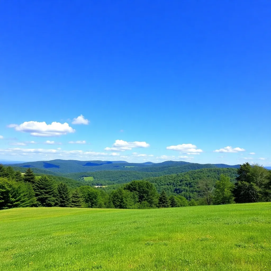 Kids birthday party places Lewis County Park in Weston