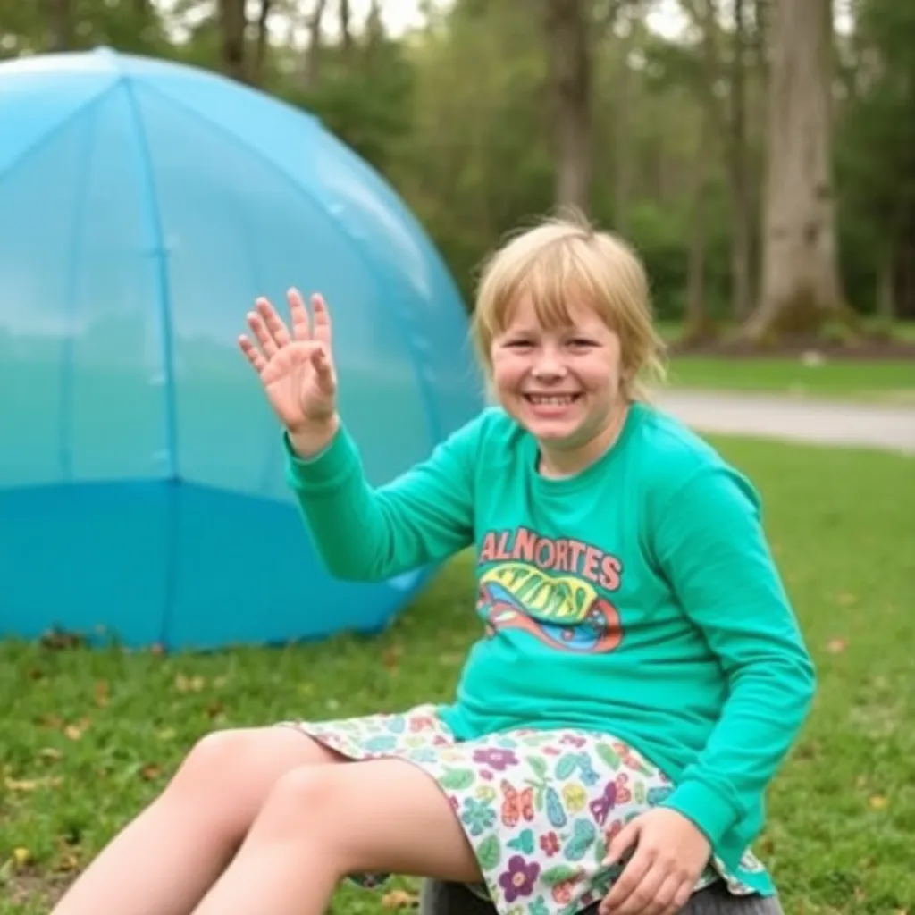 Kids birthday party places Lewisburg Area Recreation Park in Lewisburg