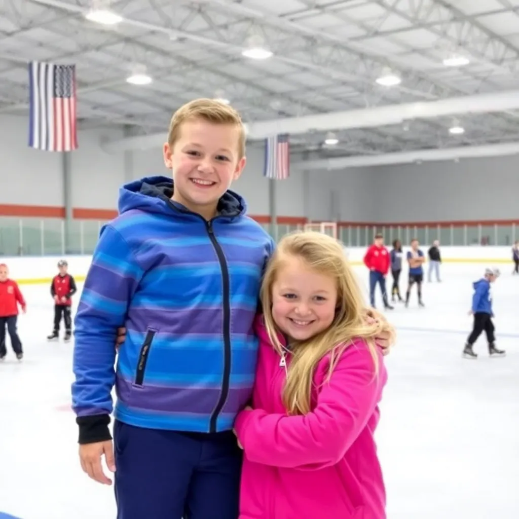 Kids birthday party places Lexington Ice Center & Sports Complex (Ice Rink) in Lexington