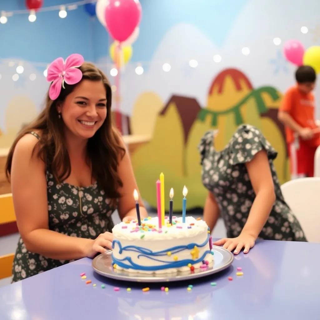 Kids birthday party places Life's Finer Moments in Clay Center