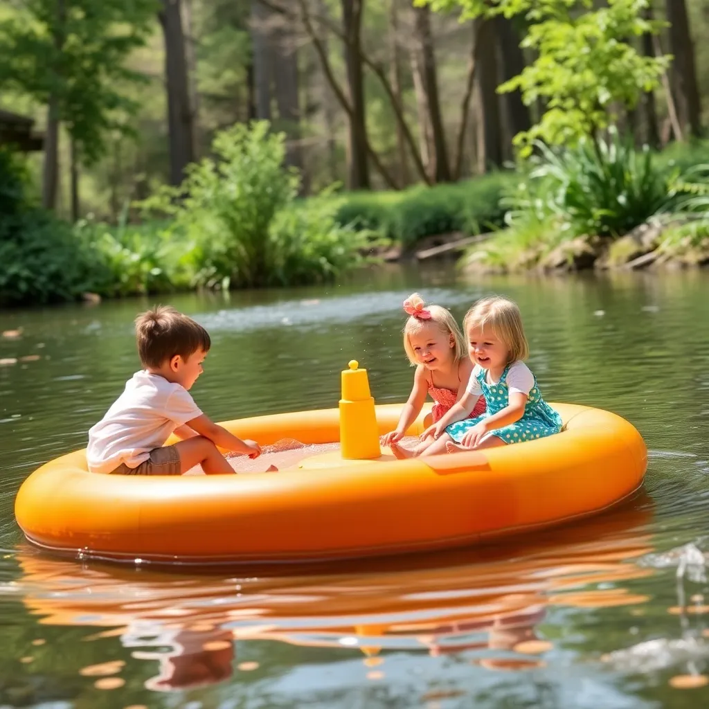 Kids birthday party places Lilypad Crescent Springs in Crescent Springs