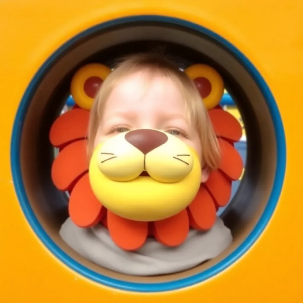 Kids birthday party places Lion's Club Park Playground in Rolla