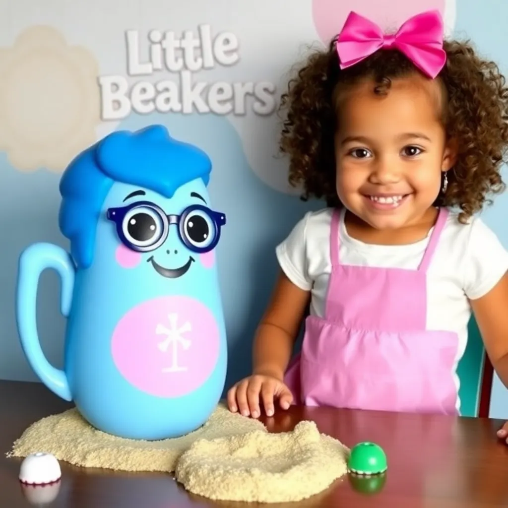 Kids birthday party places Little Beakers - Sandy in Sandy