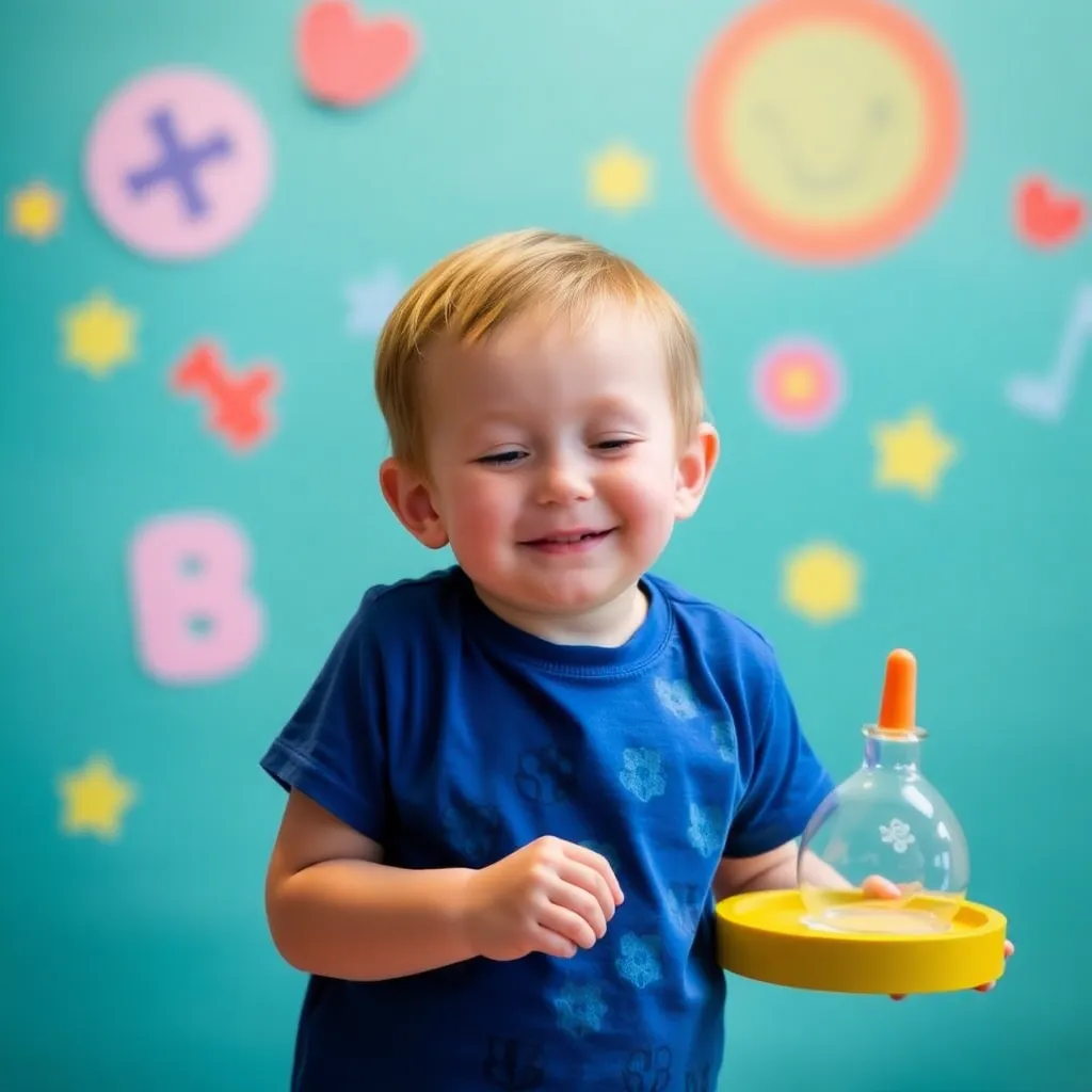 Kids birthday party places Little Brain Lab in South Orange Village