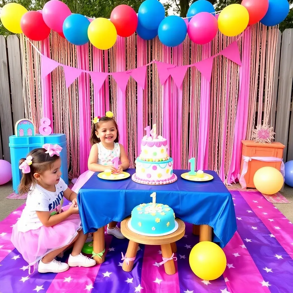 Kids birthday party places Little Celebrations Children's Event Rentals in Stoughton