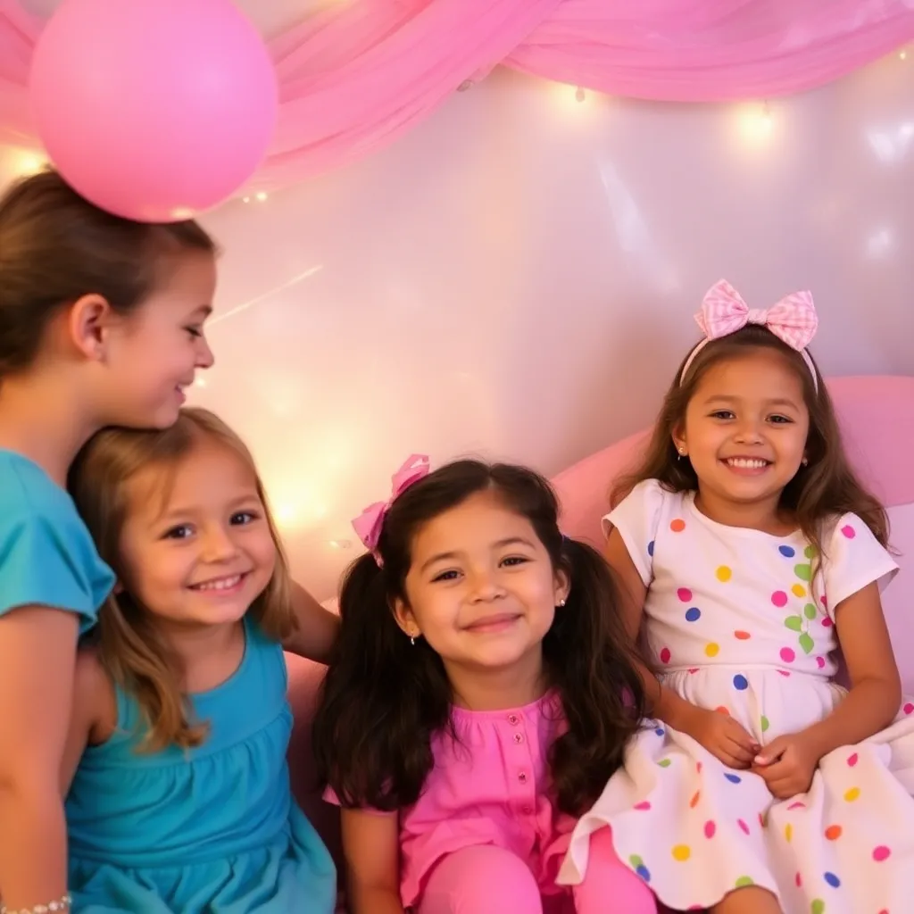 Kids birthday party places Little Dreamers Sleepovers And Events in Hastings