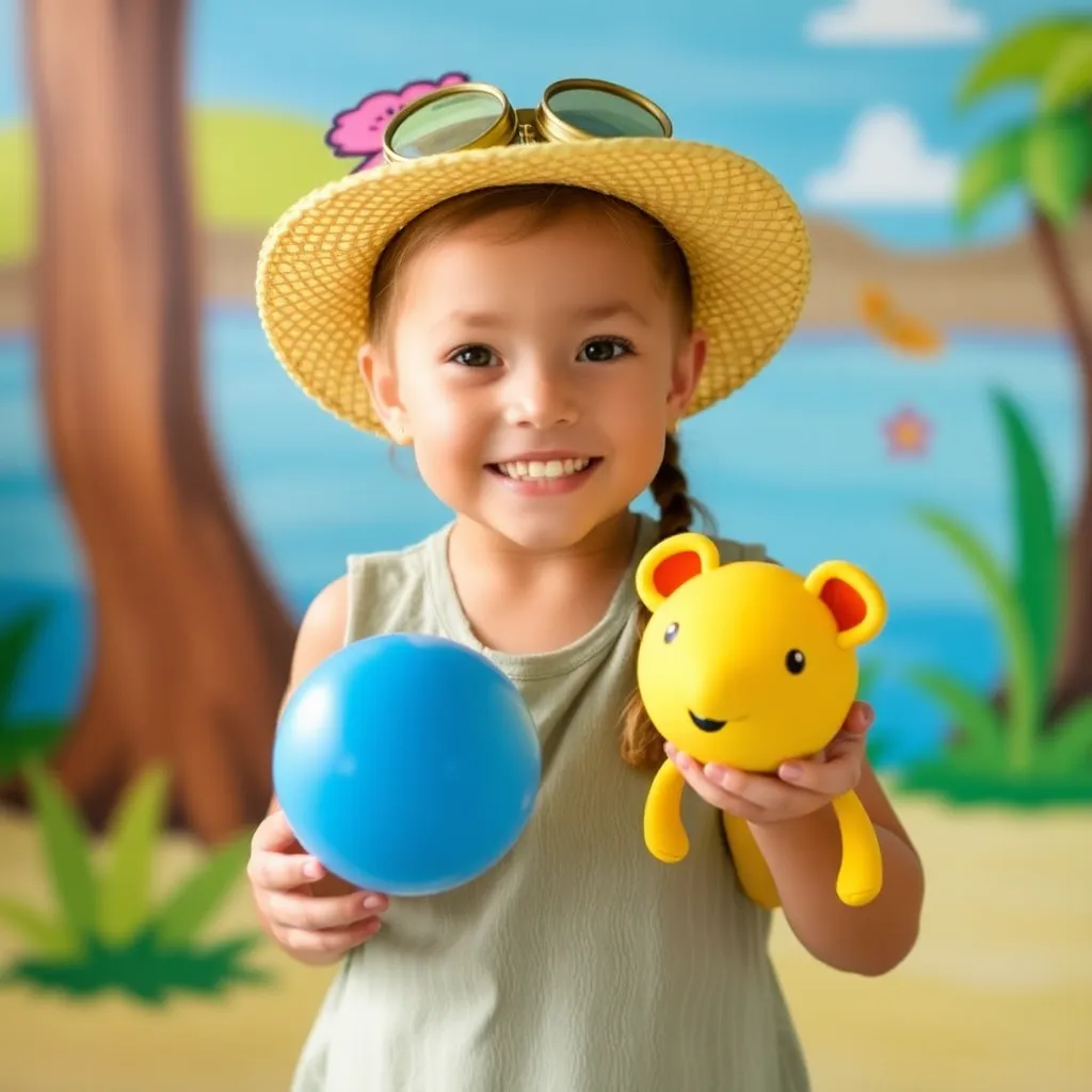 Kids birthday party places Little Explorers Palm Harbor in Palm Harbor