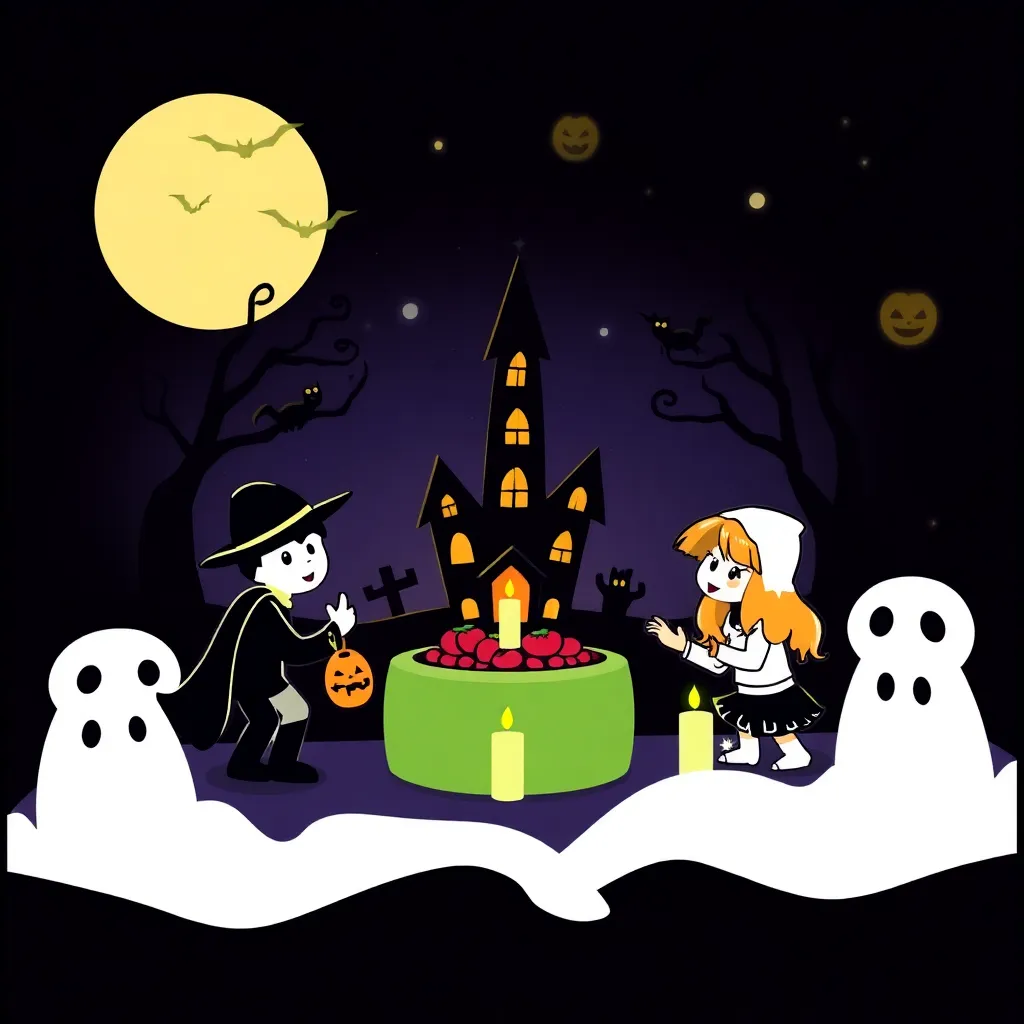 Kids birthday party places Little Haunts in Salt Lake City