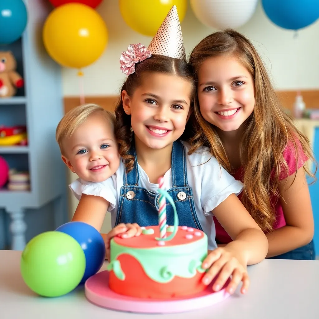 Kids birthday party places Little Joe's Party Place & Boutique in Birmingham