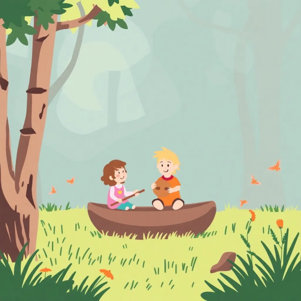 Kids birthday party places Little Learners Outdoors in Baton Rouge