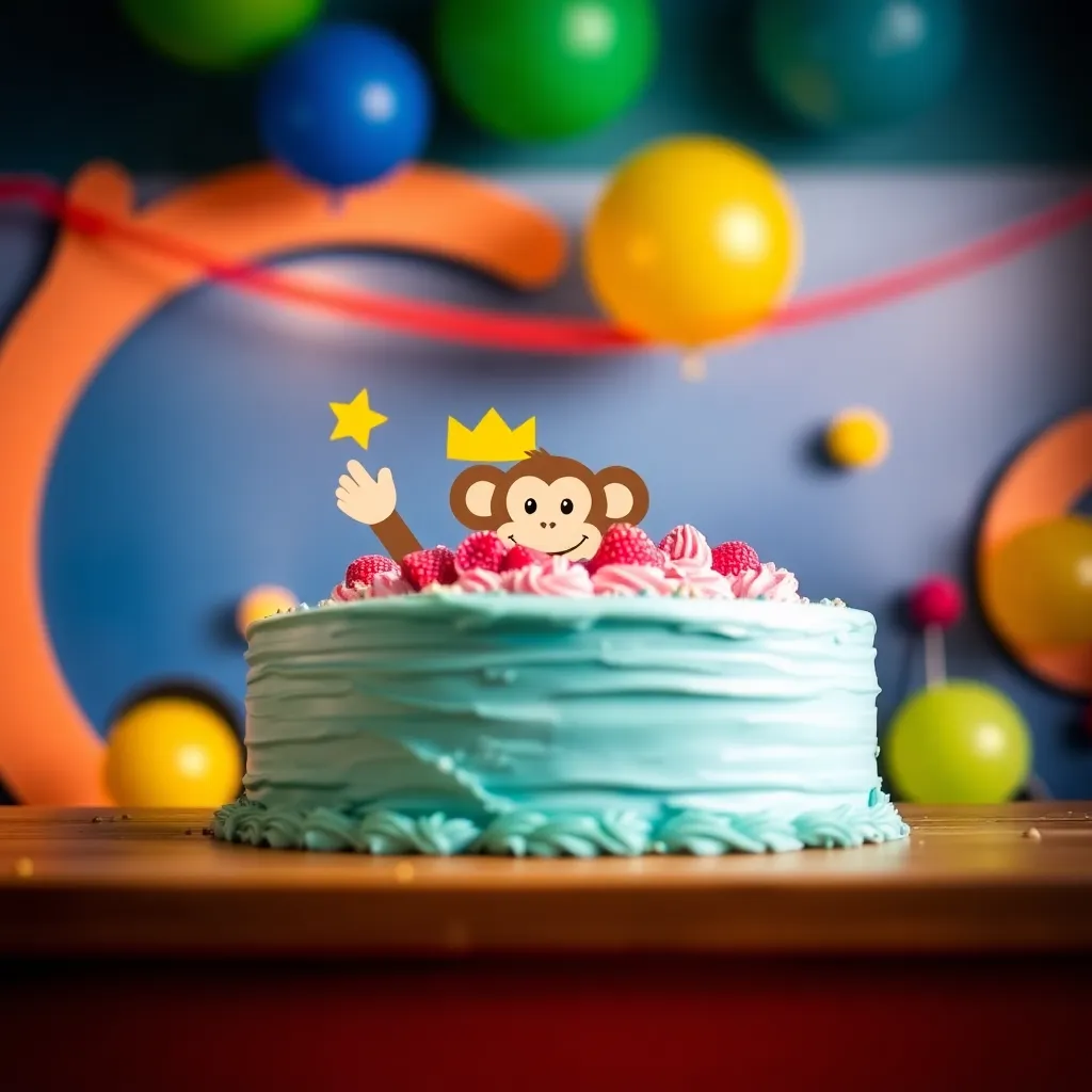 Kids birthday party places Little Monkey Bizness in Shawnee