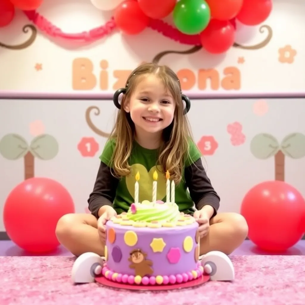 Kids birthday party places Little Monkey Bizness Westminster in Westminster