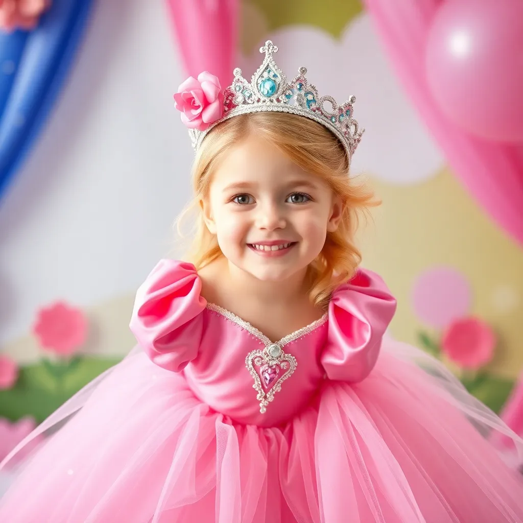 Kids birthday party places Little Princess Parties in Urbandale
