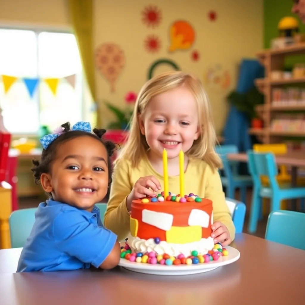 Kids birthday party places Little Sprouts Play Cafe in Shorewood
