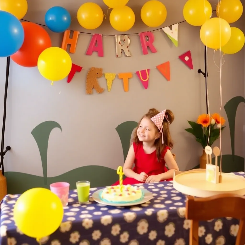 Kids birthday party places Little Tiny Fun in Smyrna