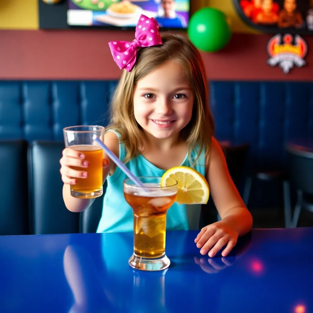 Kids birthday party places Littles Bar & Grill in Pick City