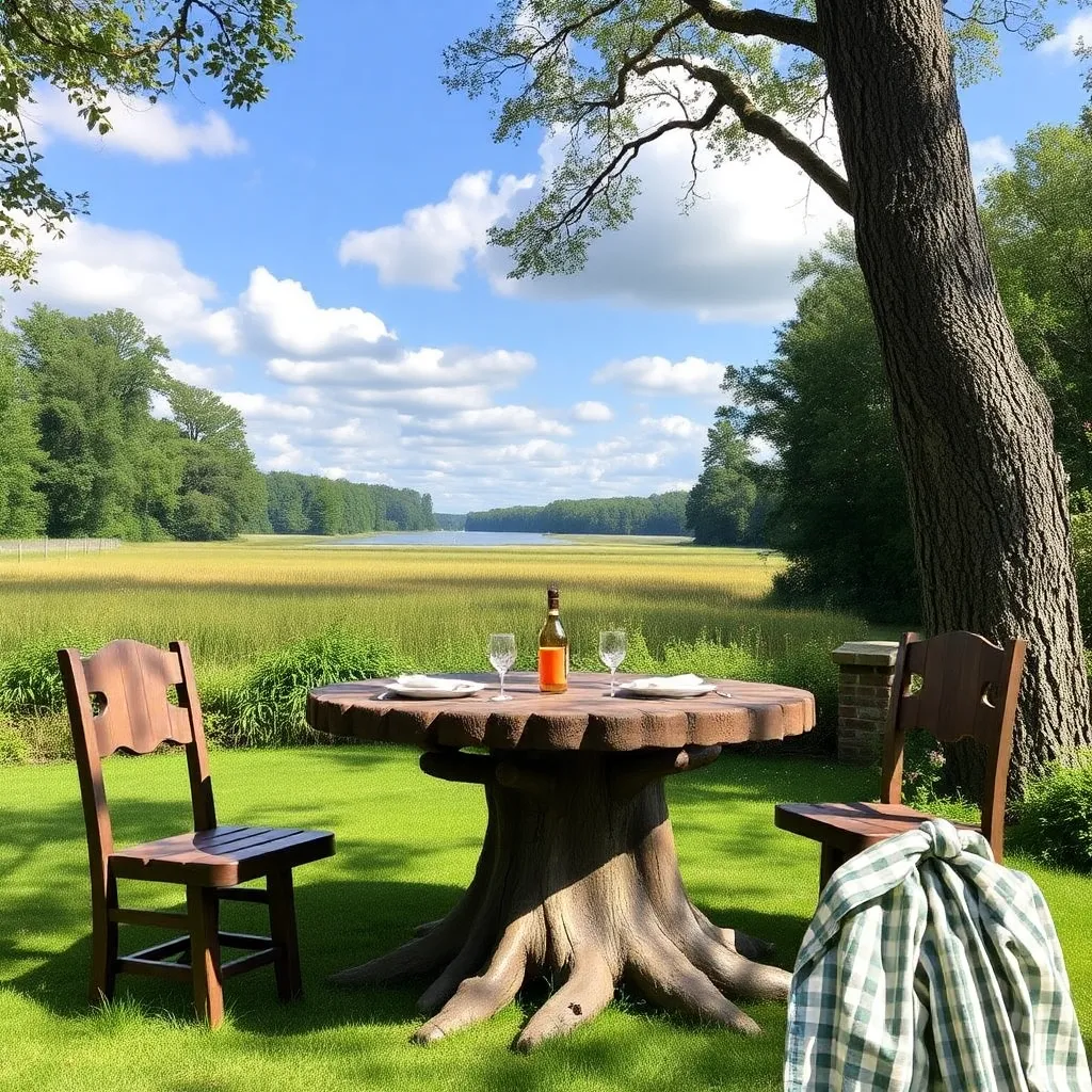 Kids birthday party places Lizard's Thicket Restaurant in Lexington