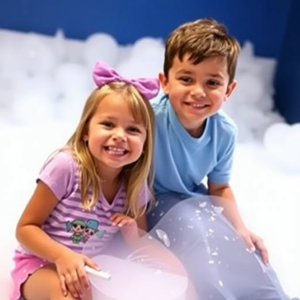 Kids birthday party places Lol Kids Club - Las Vegas in Las Vegas