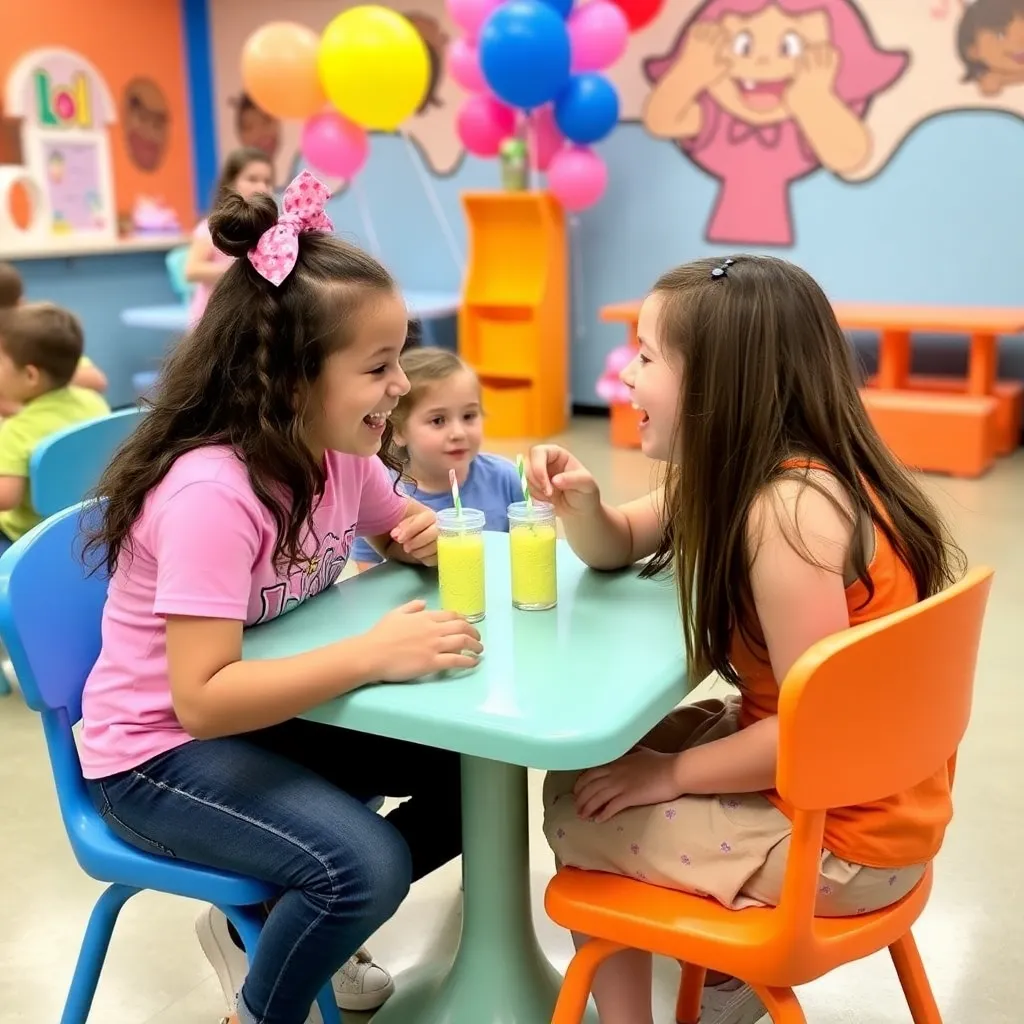 Kids birthday party places Lol Kids Club - Ontario, Ca in Ontario