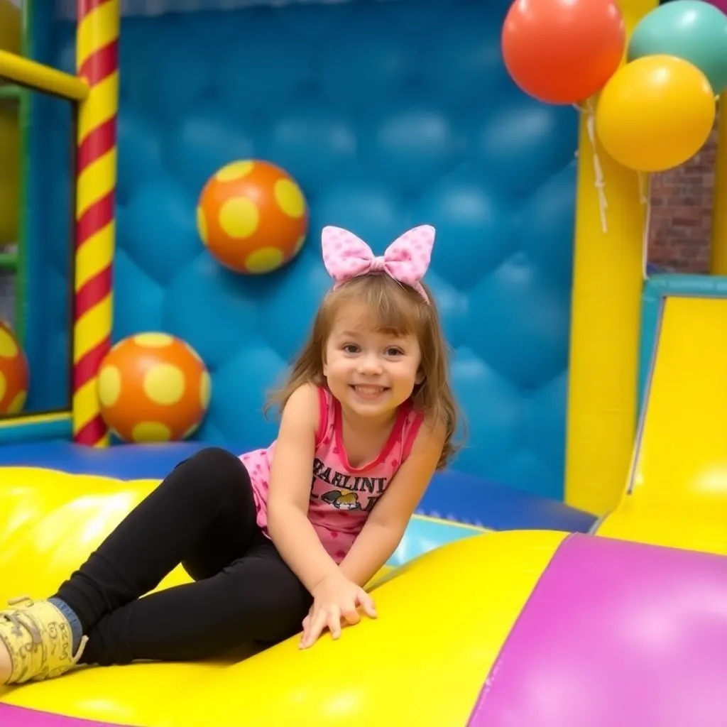 Kids birthday party places Lollipops Indoor Playground & Party Place in Ocoee