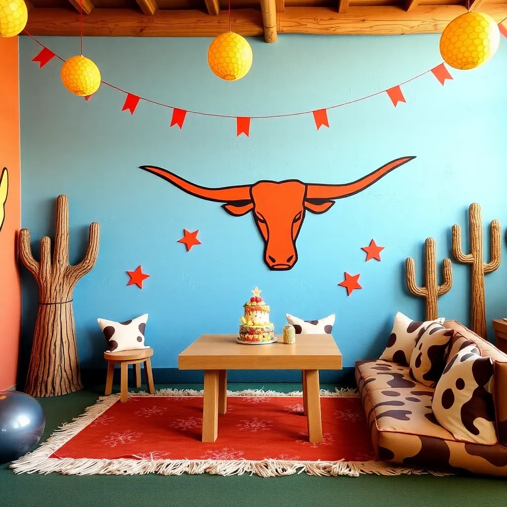 Kids birthday party places Longhorn Party Pad in Hobbs