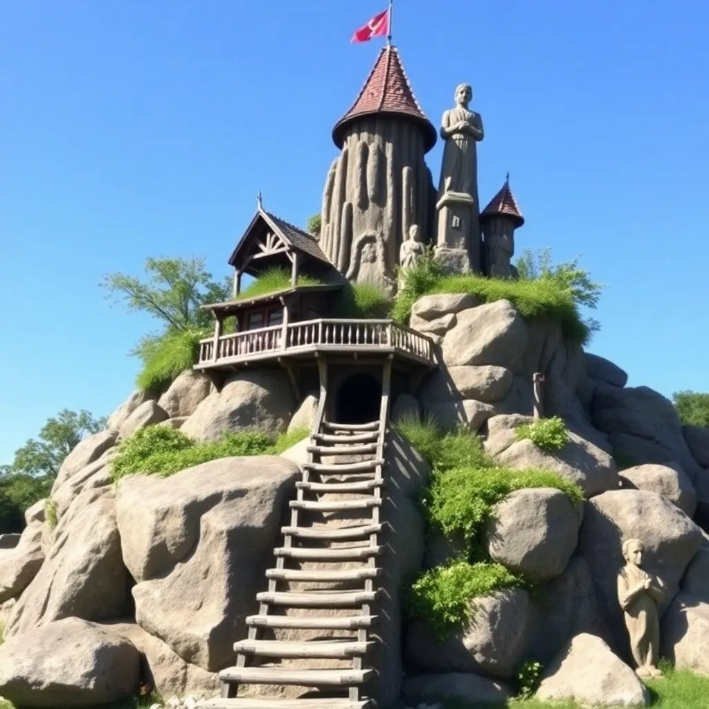 Kids birthday party places Lost Island Themepark in Waterloo