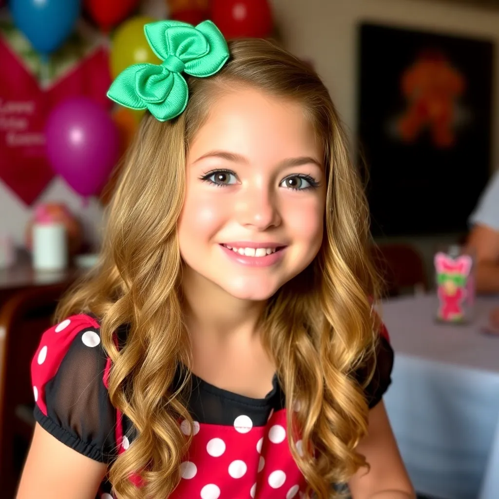 Kids birthday party places Love Of Character in Wichita