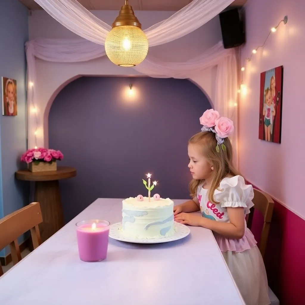 Kids birthday party places Lulu’s Casita in Ardmore