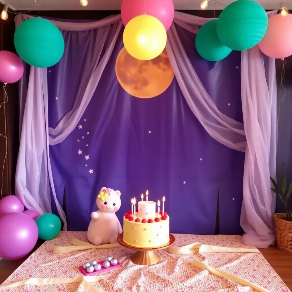 Kids birthday party places Lunar Parties in Parkland